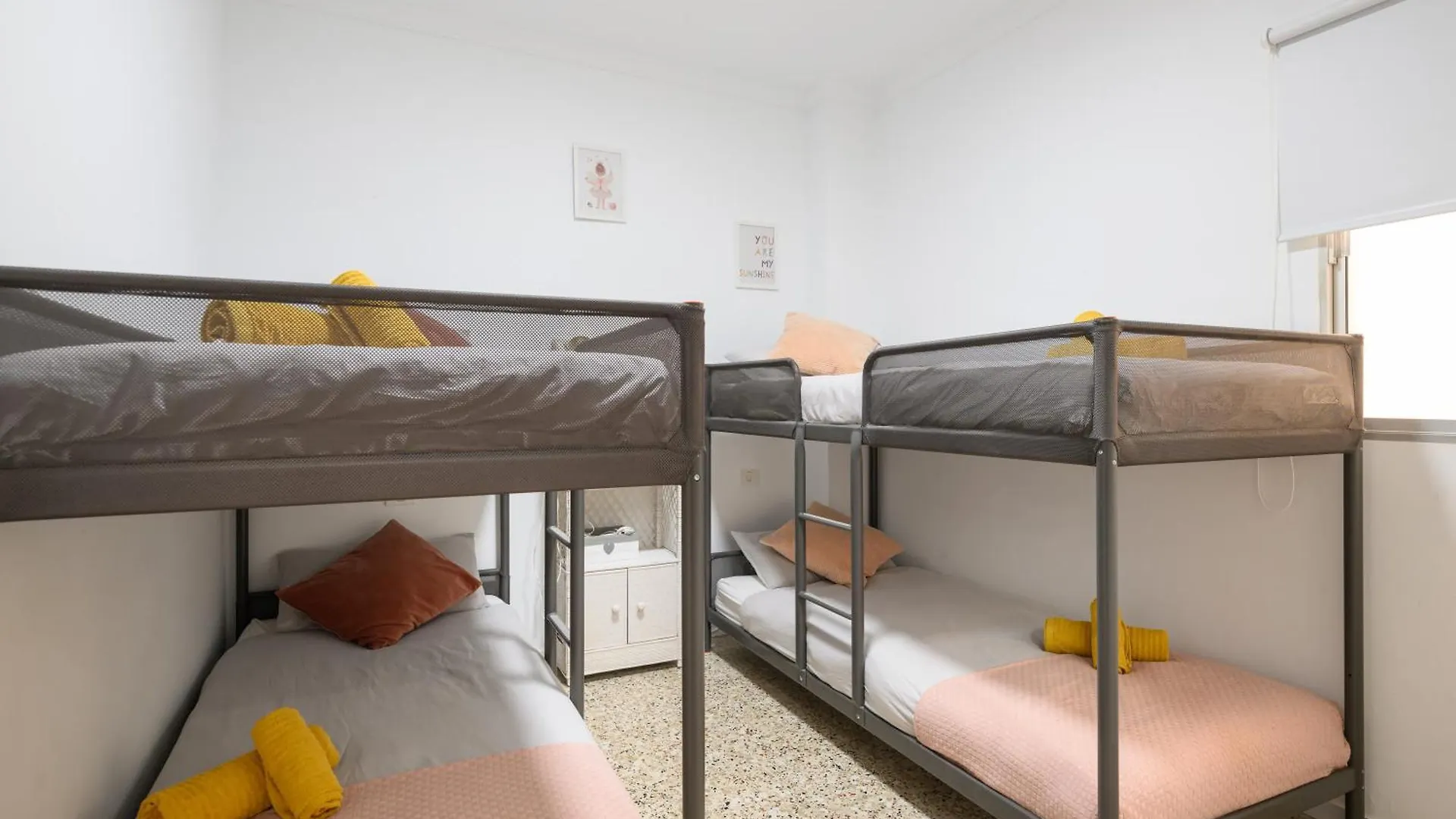 Apartment Sg La Jara Beach Las Palmas de Gran Canaria